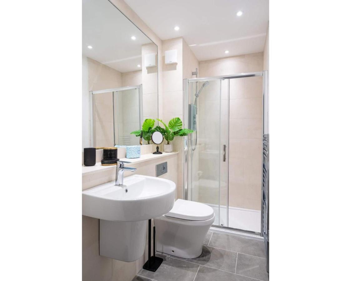 Apartamento The Gilt Bath